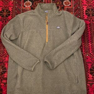 AFTCO zipped up pullover